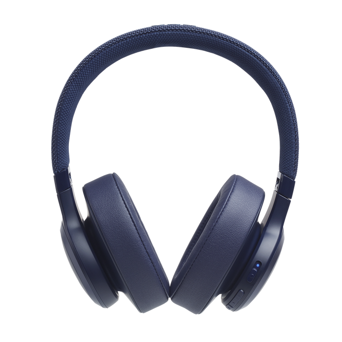 JBL LIVE 500BT - Blue - Your Sound, Unplugged - Front image number null